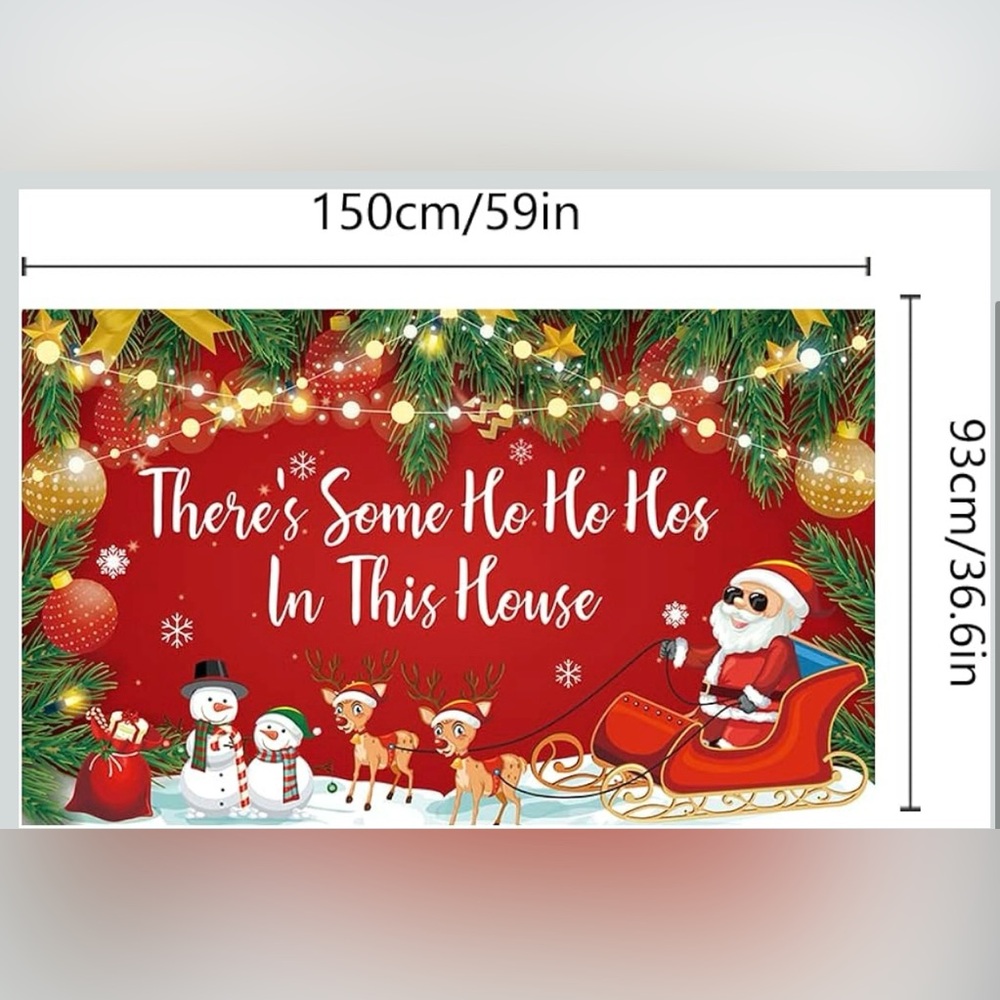 Photo Backdrop - Picture 5 of 6